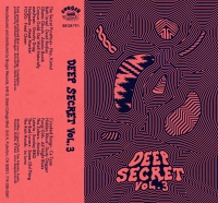 Deep Secret cassette cover